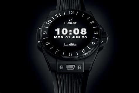 Hublot Big Bang e: todo lo que necesitas 